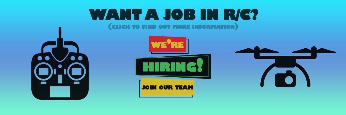 We Are Hiring. Learn More Here.